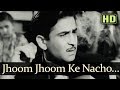 Jhoom Jhoom Ke Nacho Aaj HD Mukesh Andaz1949 Music Naushad