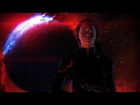 Mass Effect Renegade: Chapter 20 - "I Am Sovereign, And This Station Is Mine!"