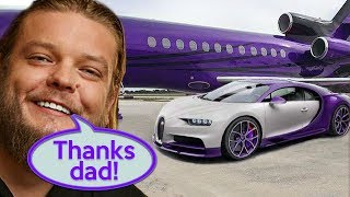 9 Things Corey Inherited from the Old Man... (Pawn Stars) video