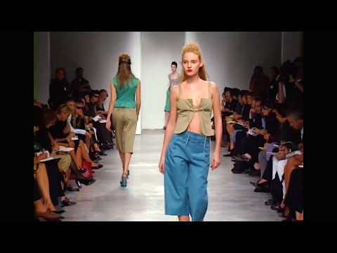 MIU MIU SPRING SUMMER 1998