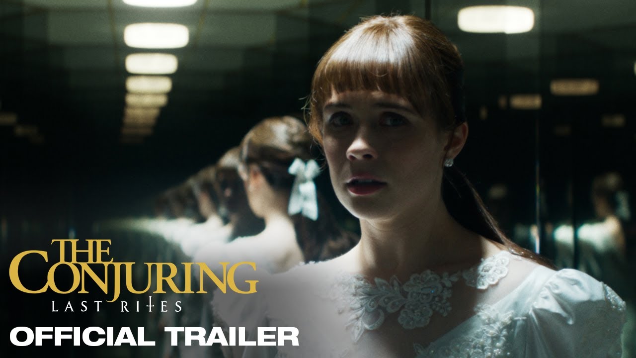 The Conjuring: Last Rites | Official Trailer Thumbnail