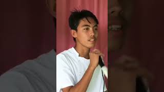 Download lagu grabe galing | come what may cover mp3