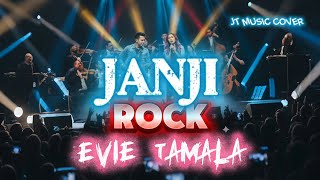 Download lagu JANJI [ EVIE TAMALA ] ROCKVERSION (Lirik Lagu)  mp3