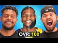 We Created The ULTIMATE NBA Player!