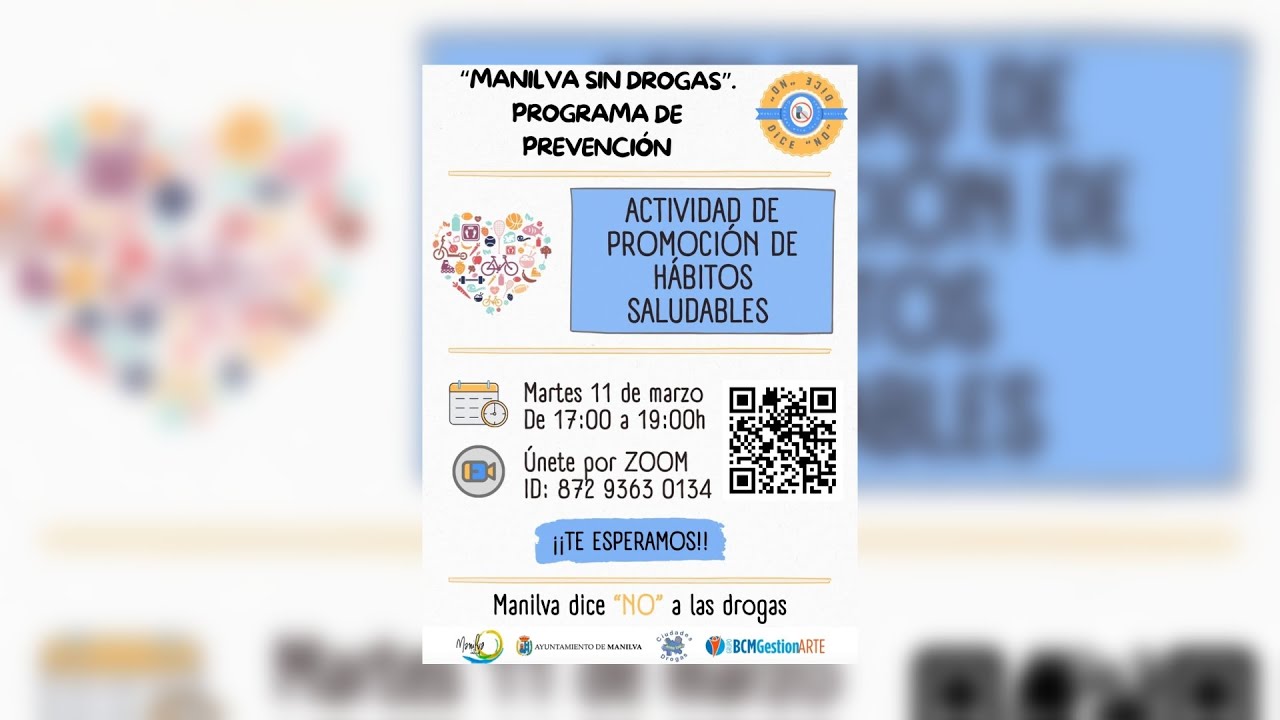 Taller para la promoción de hábitos saludables