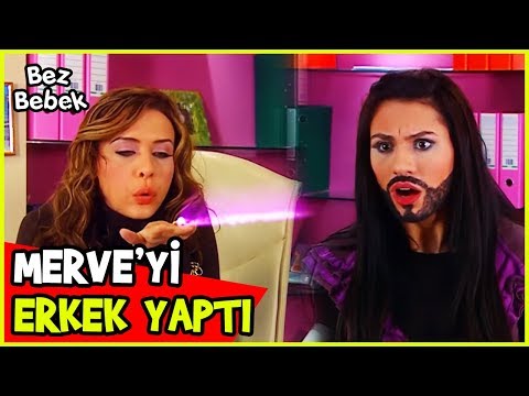 SİMGE YÜZÜKLE SİHİR YAPIYOR - Bez Bebek 18. Bölüm