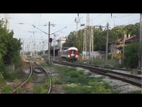 БВ 2654 с локомотив 45 201