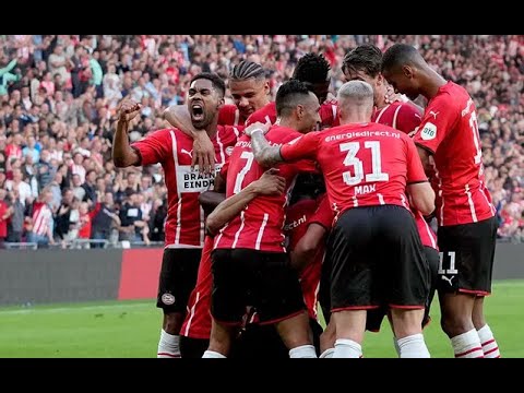 Video Midtjylland vs PSV 10 08 2021 C1  Video bàn thắng bóng đá