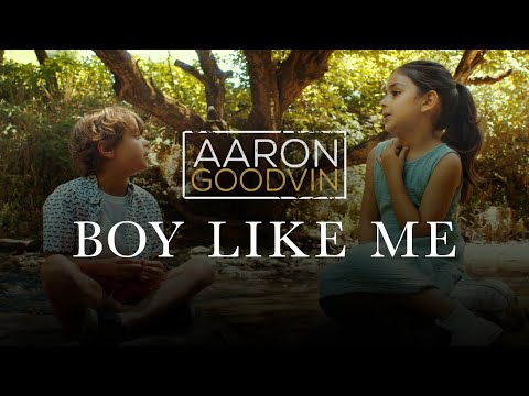 Aaron Goodvin - Boy Like Me (Official Music Video)