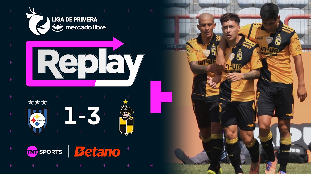 Huachipato vs Coquimbo Unido Highlights