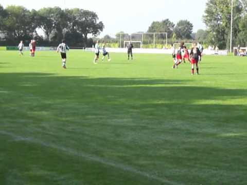 beelden van Tricht C1 tegen Papendrecht C1 (1-10-2011)