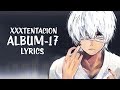 Nightcore XXXTENTACION 17 Album Medley Lyrics Kid Travis Cover