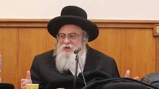 "אברהם אבינו לימד אותנו לא לעשות עבודה זרה מהעולם הזה"... הרב ניסן דוד קיוואק שליט"א