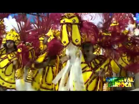 Império da Tijuca 2013 - Desfile oficial (09/02/2013)