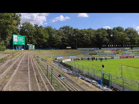Rudolf-Kalweit-Stadion, SV Arminia Hannover ❤️