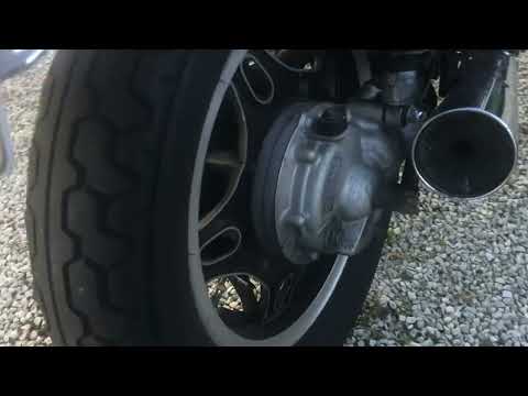 Honda CX500 Custom 1981