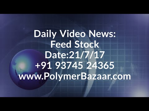 Daily Video News : Feed stock 21/7/17.