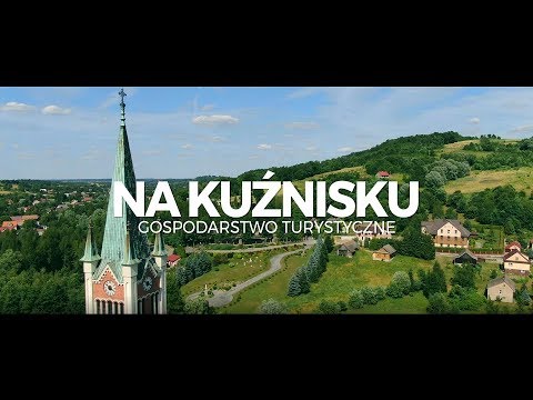 "NA KUŹNISKU" - gospodarstwo agroturystyczne w Porąbce Uszewskiej