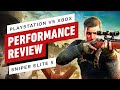 Sniper Elite 5: PlayStation vs Xbox Performance Review - Every Console Tested