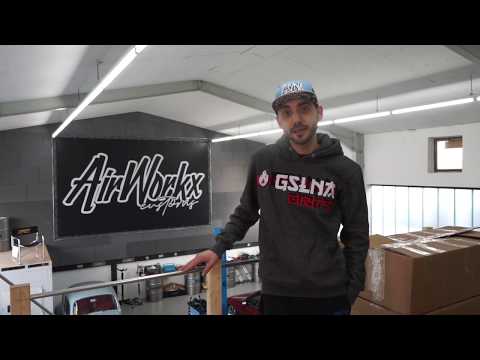 Tuner mit Herz - Kinderkardiologie Bonn - Lack Phase 1 - HD