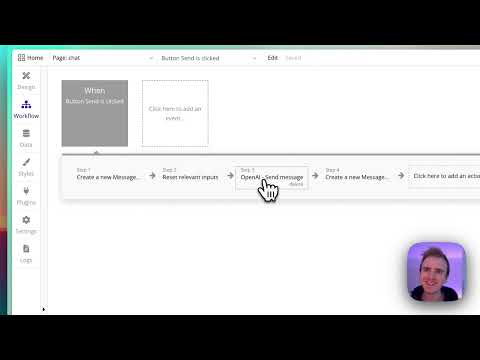 OpenAI Udemy - Workflows and Saving Messages thumbnail