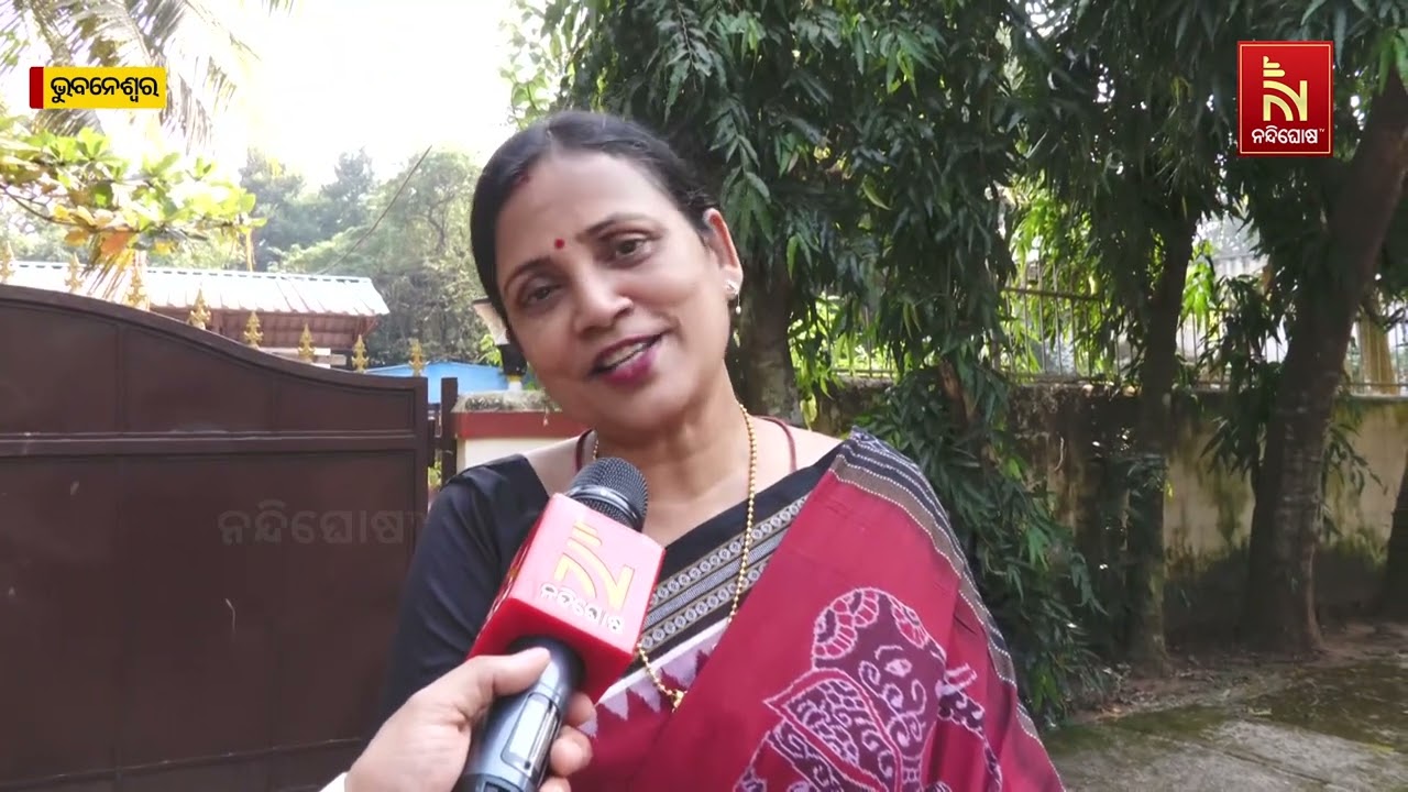 BJD MP Sulata Deo Says Model Code of Conduct Violated Yet Again in Nuapada By-Election 2025 | Watch