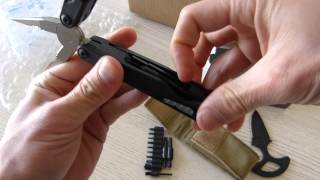 Unboxing: Gerber MP1-AR multi-tool