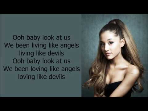 Ariana Grande ~ Why Try ~ Lyrics