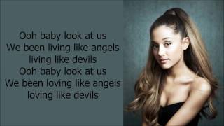 Ariana Grande ~ Why Try ~ Lyrics