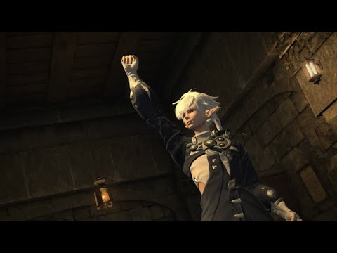 (46) Final Fantasy XIV A Realm Reborn: The Crystal Braves
