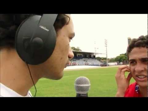 VÍDEO JUNIOR TEAM    x  CINCÃO - FUTEBOL - 3ª DIVISÃO - 29/10 - 2ª PARTE - By  FARINA