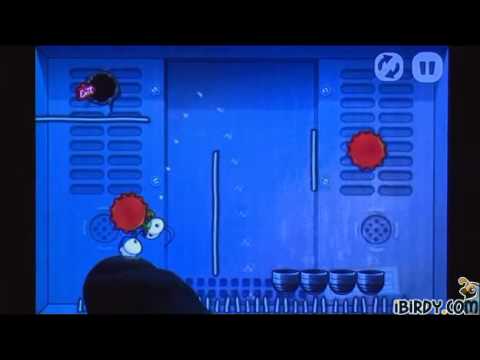 Jump Out iPhone Game - How to play - tricks and review