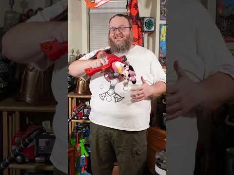 The PASF BFG #shorts #nerf