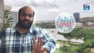 Producer CHARAN TEJ UPPALAPATI talking about Opportunities in his forth coming movie \