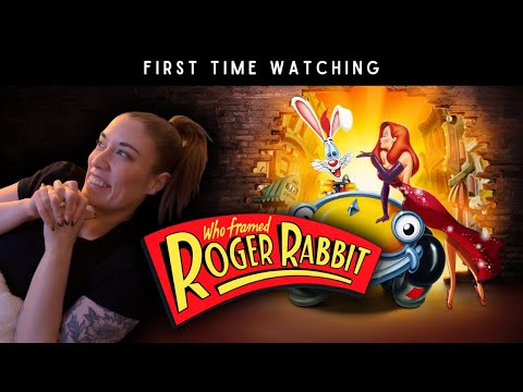 Who Framed Roger Rabbit | Movie Reaction | First Time Watching