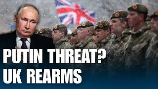 House of Commons Clash Over War Funding, Ukraine and Defence