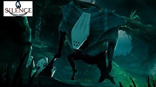 【女ゲーム実況】ポイント&クリック アドベンチャー#2 Silenceサイレンス
