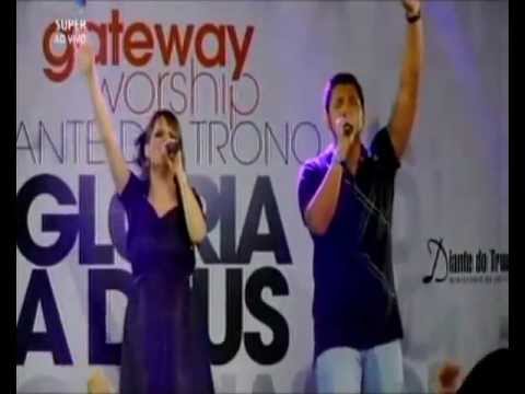 SÓ A TI - Diante do Trono (CD Glória a Deus)