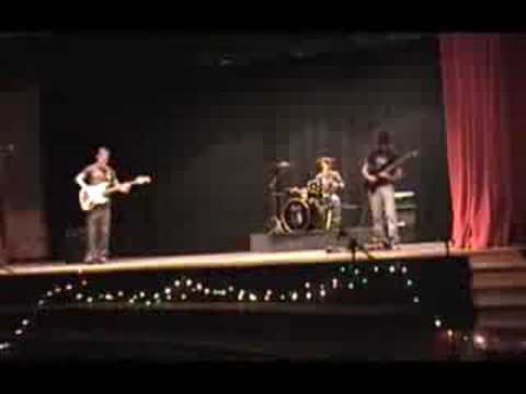 Greg Beauchamp Canon Rock 7 String Guitar S-VE HS-Rod Denson Video