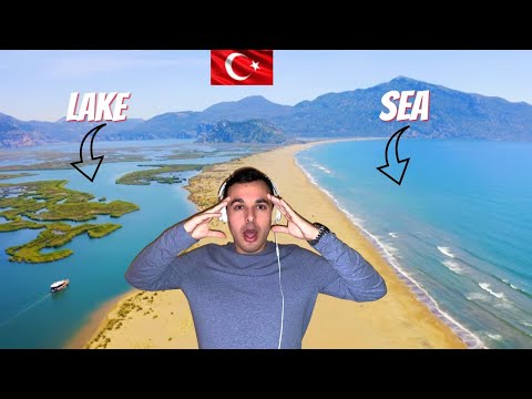 Italian Reaction To 🇹🇷 Top 10 Places To Visit In Turkey - 4K Travel Guide