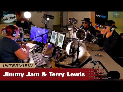 Jimmy Jam and Terry Lewis talk about 1986, a pivotal year in their career as hit-making producers
