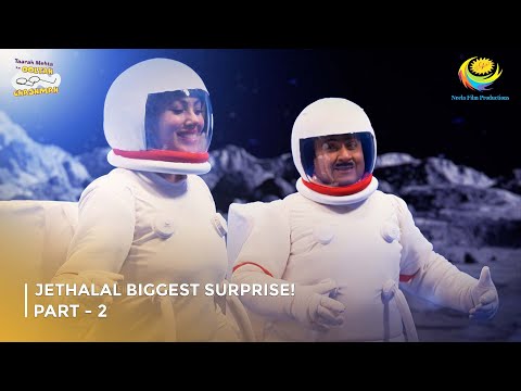 Jethalal Biggest Surprise! | FULL MOVIE | Part 2 | Taarak Mehta Ka Ooltah Chashmah