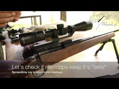 Vortex Razor HD LH Test - G4 BDC - 2-10x40