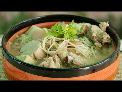 Make This Pepper Pork Rib Soup (Singapore Bak Kut Teh) at Home for One Week and You'll be in Love
