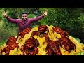 Arabian Chicken Mandi Recipe Whole Chicken Mandi Biryani Grandpa Kitchen