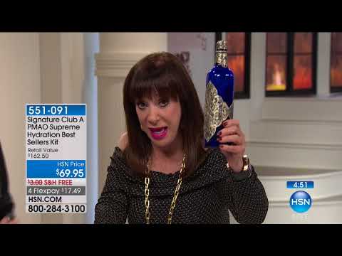 HSN | Signature Club A by Adrienne Beauty / Tweak-d Haircare Anniversary 09.28.2017 - 11 AM