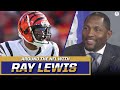 Ray Lewis on a Matchup to Watch in Super Bowl LVI: Jalen Ramsey vs Ja’Marr Chase | CBS Sports HQ