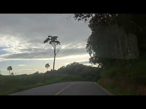 Saindo do Bairro Itinga e eventurando pelo interior de Araquari sc,EP25.