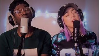 Sam Smith &amp; Normani - Dancing With a Stranger (Cover by Ni/Co)