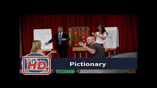 [Talk Shows]Pictionary with Katie Holmes and Jimmy Fallon